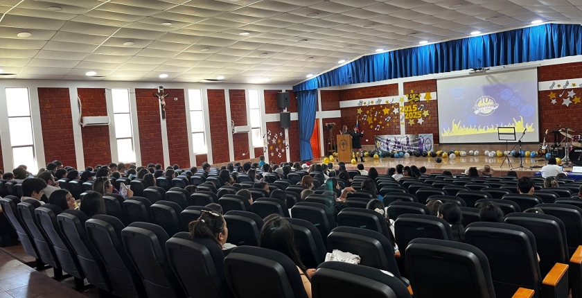 Realizamos la 10° Versión del Talent Show